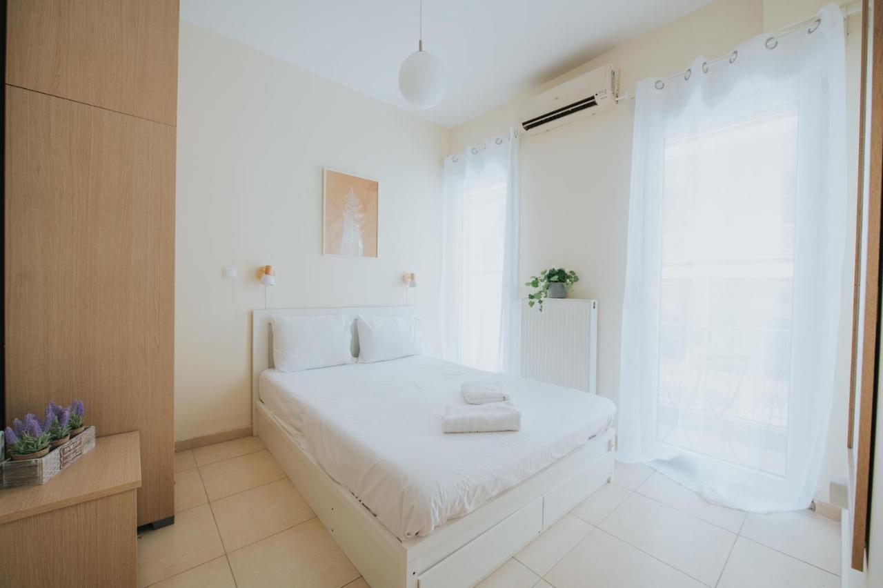 In The Heart Of Thessaloniki Apartment Exterior foto